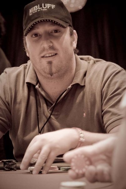 Jonathan Clive Stephenson Poker - 2008