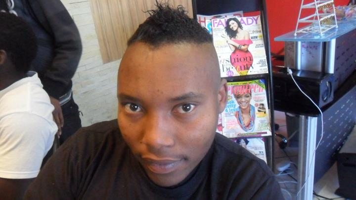 Themba Phillip Tsotetsi - 2011